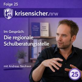 Podcast-Thumbnail: Im Gespräch: Die regionale Schulberatungsstelle